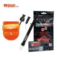 ราคา Thermal Grizzly Conductonaut Extreme สารประกอบโลหะเหลว ฮีทซิงค์ CPU GPU ประสิทธิภาพสูงพิเศษ TG C 001 R TG CE 001 R (41279957914)
