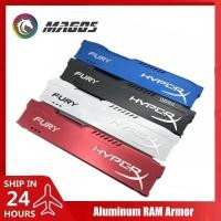 ราคา RAM Heatsink DDR2 DDR3 DDR4 Armor สําหรับหม้อน้ําคูลเลอร์หน่วยความจําคอมพิวเตอร์ ขาว น้ําเงิน ดํา แดง 4 สี (41279957902)