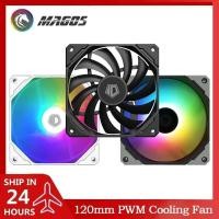 ราคา 120 มม PWM พัดลมระบายความร้อน 15 มม บาง CPU Cooler หม้อน้ําสําหรับระบบระบายความร้อนด้วยน้ํา PC Gamer DIY ตู้ MOD คอมพิวเตอร์กรณี Slim พัดลม (41179957894)