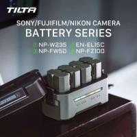 ราคา โปรโมชั่น TILTA NP FZ100 แบตเตอรี่สถานีชาร์จแบบพกพาแบตเตอรี่ชาร์จแบตเตอรี่สําหรับ Sony NP FZ100 NP FW50 (29786855803)