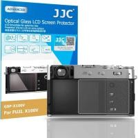 ราคา NIT JJC Ultra Thin Screen Protector สําหรับ Fujifilm X100VI X100V X T4 XT4 X E4 XE4 0 3 มม 9H ความแข็งฝาครอบกระจกนิรภัย Anti Scrach (29241163329)