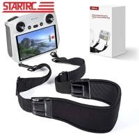 ราคา สําหรับ DJI RC รีโมทคอนโทรล Lanyard สําหรับ DJI Mini 4 Pro Air 3 Mini 3 Mavic 3 DJI RC RC 2 RC Pro ปรับสายคล้องคอแขวน (54907595141)