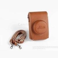 ราคา กระเป๋ากล้องแบบพกพา PU หนังกล่องสําหรับ Leica D LUX TYP109 113 D LUX7 D LUX6 D LUX5 C LUX DLUX8 XE X2 กระเป๋ากล้อง (43629444145)