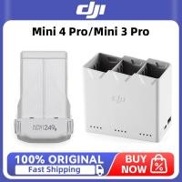 ราคา แบตเตอรี่เที่ยวบินอัจฉริยะ DJI Mini 4 Pro ให้เวลาเที่ยวบินสูงสุดของ 34 นาทีสําหรับ DJI Mini 4 Pro Mini 3 Pro ใหม่ต้นฉบับ (52907581616)