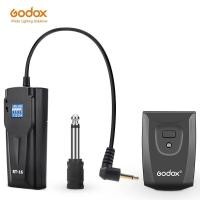ราคา Godox 16 ช่อง RT 16 ไร้สาย วิทยุสตูดิโอแฟลชทริกเกอร์พร้อมตัวรับสัญญาณชุดสําหรับ Canon Nikon Pentax Slr กล้อง K 150A K 180A (54807595240)