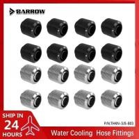 ราคา Barrow 10X13 มม 10X16 มม ท่อข้อต่อ มือกระชับ Quick Connect Watercooling Connector สําหรับ PVC ซิลิโคน PE ท่อนุ่ม (40979957921)