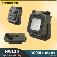 ราคา ไฟฉายพกพา NITECORE NWL30 พร้อมฟังก์ชัน 3 in 1 แสงกระจายกว้าง เครื่องไล่ยุง และ Power Bank 18000mAh (50807595176)