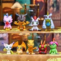 ราคา Digimon Digimon Digimon Digimon Yagumon Gabubadadi Road Beast อะนิเมะโมเดลอินเทรนด์เล่นตุ๊กตาตกแต่งรถ (41929592936)