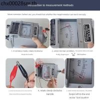 ราคา เครื่องทดสอบความต้านทานฉนวน ZC25 ZC11D เครื่องเขย่า 500V Megohmmeter 1 000V เครื่องทดสอบความต้านทานฉนวน (56855590655)