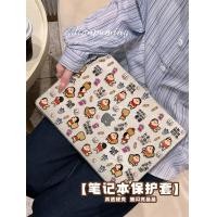 ราคา เหมาะสําหรับ MacBook เคสป้องกัน MacBookair13 เคสโน๊ตบุ๊ค m4 Crayon Shin Chan air15 โปร่งใส Fine Flash pro16 คอมพิวเตอร์ m2 กันกระแทก pro14 อุปกรณ์เสริม pro13 Thin Light m4 (52555048972)
