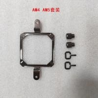 ราคา เรือโจรสลัด H60 H80i H100i H110i GT หม้อน้ําระบายความร้อนด้วยน้ําแบบบูรณาการ AM3 AM4 AM5 หัวเข็มขัด (49158279057)