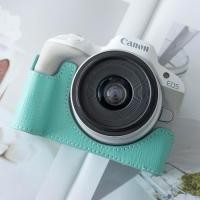 ราคา Canon R50 เคสป้องกัน R100 Pack R10 ฝาครอบเลนส์ R8 ฐานกรณี RP ฝาครอบรองเท้าร้อนอุปกรณ์ตกแต่งน่ารัก (54005291189)