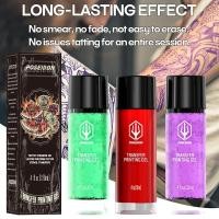 ราคา กลิ่นผลไม้ 30 120ML Tattoo Stencil Gel Professional Tattoo อุปกรณ์เสริมสําหรับ Tattoo Transfer กระดาษ Tattoo Stencil Gel (56508110819)