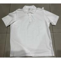 ราคา เสื้อโปโลผู้ชาย Uniqlo สีขาว ไซส์L (57805812083)