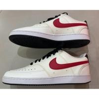 ราคา ของใหม่ รองเท้าผ้าใบผู้ชาย Nike รุ่น Court Vision Lo NBA ไซส์ US8 5 EUR42 (55501023736)