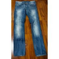 ราคา กางเกงยีนส์ผู้หญิง Diesel Livy ไซส์ W28 L34 (47404539864)