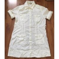 ราคา เสื้อตัวยาว หรือใส่เป็นเดรสได้ค่ะ Forever21 L (25679740890)