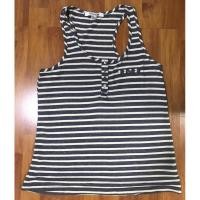 ราคา เสื้อกล้าม ผ้าใส่สบาย Forever 21 M สีกรมเทา (22341935950)