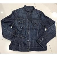 ราคา เสื้อแจ็คเกตยีนส์ผู้หญิง Gap M (25527375461)