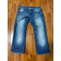 ราคา ตัดต่อขา กางเกงยีนส์5ส่วนผู้หญิง Diesel แท้ ไซส์29 (54303286519)