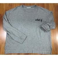 ราคา สเวตเชิ้ต MNG ไซส์ USA L สีเทา (24176387813)