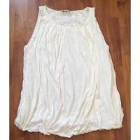 ราคา เสื้อแขนกุด ผ้าเรยอน ทรงบอลลูน Forever21 M (25629739403)