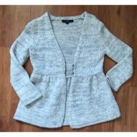 ราคา เสื้อคาร์ดิแกน ผ้าwool Gap ไซส์ S (23628995110)
