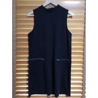 ราคา เดรสสีดำ F21 ใส่ทำงาน เดินเล่น (19661271431)