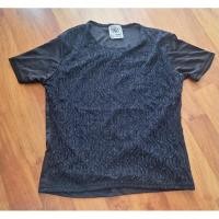 ราคา เสื้ออาซ้อเมืองจีน ผ้าลื่น ลายวิ้งวับ (24192433194)