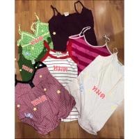 ราคา เสื้อสายเดี่ยว ผ้าดี Forever 21 Sparkle (24774549093)