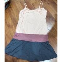 ราคา เสื้อสายเดี่ยว ตัวยาว Forever 21 S สีน่าร้ากก (24024550436)