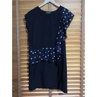ราคา เดรสสีดำ ดีเทลน่ารัก (22604657471)