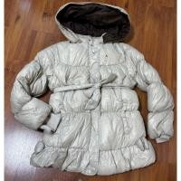 ราคา เสื้อกันหนาวมีฮู้ดเด็กผู้หญิง Mikihouse ไซส์120 (54953377054)