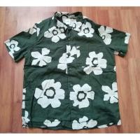 ราคา เสื้อฮาวายแขนสั้นเด็กผู้ชาย Gap Kids ไซส์M 8 (41004761623)