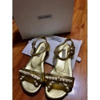 ราคา รองเท้ารัดส้นเด็กผู้หญิง Dolce Gabbana ไซส์30 (29911130689)