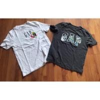 ราคา ตัวละ199 2ตัว350 เลยค่า เสื้อยืดเด็ก Gap ไซส์ S (28611122685)