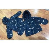 ราคา เสื้อแจ๊คเกตผ้าร่มของเด็ก Baby Gap ไซส์18 24เดือน 2ขวบ (28511303146)