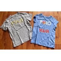 ราคา เสื้อยืดเด็ก Polo Ralph Lauren ไซส์115 130 (28011118056)