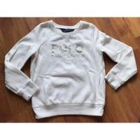 ราคา มีรอยเปื้อน สเวตเชิ้ตเด็กผู้หญิง Polo Ralph Lauren ไซส์ 6X (27807563569)