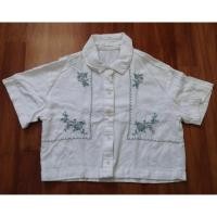 ราคา เสื้อครอปเด็กผู้หญิง abercrombie kids (27687824390)