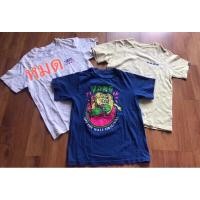 ราคา ตัวละ199 2ตัว 350 เลยค่า เสื้อยืดเด็กผู้ชาย vans ไซส์5 M (27128006794)