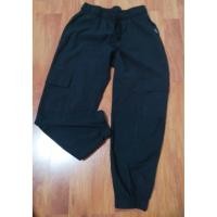 ราคา กางเกงจ๊อกเกอร์ ผ้ากีฬา abercrombie kids ไซส์7 8 (26389617926)