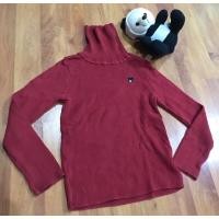 ราคา เสื้อknitเด็ก คอเต่า Double B Mikihouse ไซส์ 120 (25584051725)