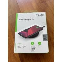 ราคา ของใหม่ค่ะ แท่นชาร์จ Belkin 15W wireless charging pad (45502223084)