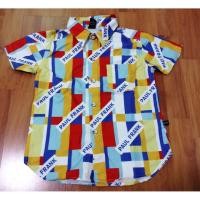 ราคา เสื้อฮาวายเด็กผู้ชาย Paul Frank ไซส์6 (43952381302)