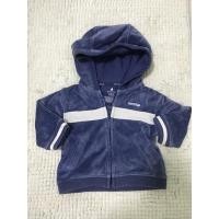 ราคา เสื้อฮู้ทกำมะหยี่ baby Gap ของแท้ 3 6เดือน (20765910059)