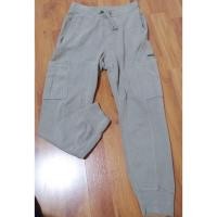 ราคา กางเกงจ๊อกเกอร์เด็ก ผ้าวาฟเฟิล abercrombie kids ไซส์7 8 (40062008887)