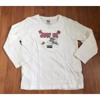 ราคา มีตำหนิเปื้อน เสื้อยืดแขนยาวเด็ก Kith Tom Jerry ไซส์4 5 (26459842944)
