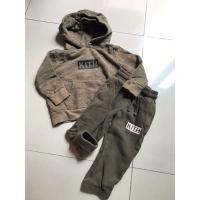 ราคา KITH kids เซทฮู้ดดี้ กางเกงจ๊อกเกอร์ เด็กไซส์2 (24182769138)