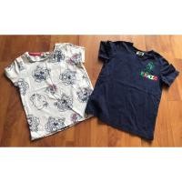 ราคา ตัวละ999 2ตัวลดได้ค่า เสื้อยืดเด็กช ญ Kenzo ไซส์4A 104 (25935960329)